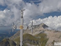 2022-09-02 Monte Corvo per la cresta Nord 590